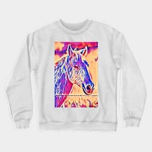 Painted Pony Crewneck Sweatshirt